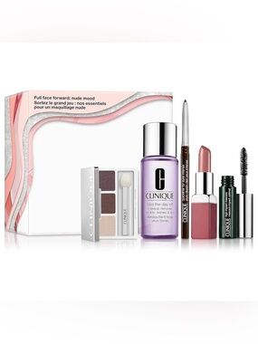 Clinique Full Face Forward 5 Piece Makeup Set